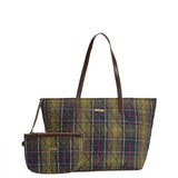 Wetherham Quilted Tartan 