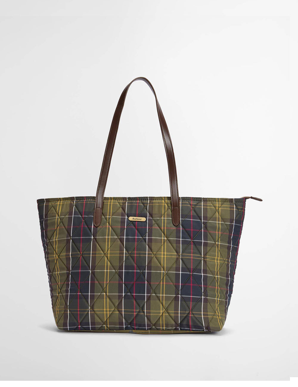Wetherham Quilted Tartan 