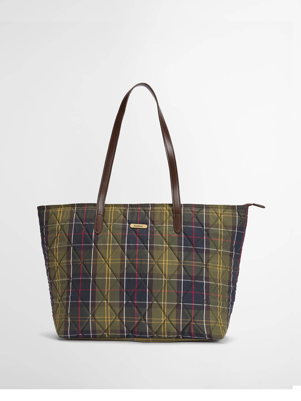 Wetherham Quilted Tartan 