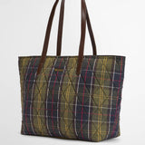 Wetherham Quilted Tartan 