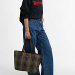 Wetherham Quilted Tartan 