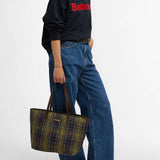 Wetherham Quilted Tartan 