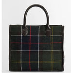 Barrhill Tartan Tote Bag 