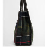 Barrhill Tartan Tote Bag 