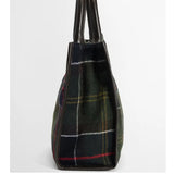Barrhill Tartan Tote Bag 