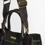 Barrhill Tartan Tote Bag 