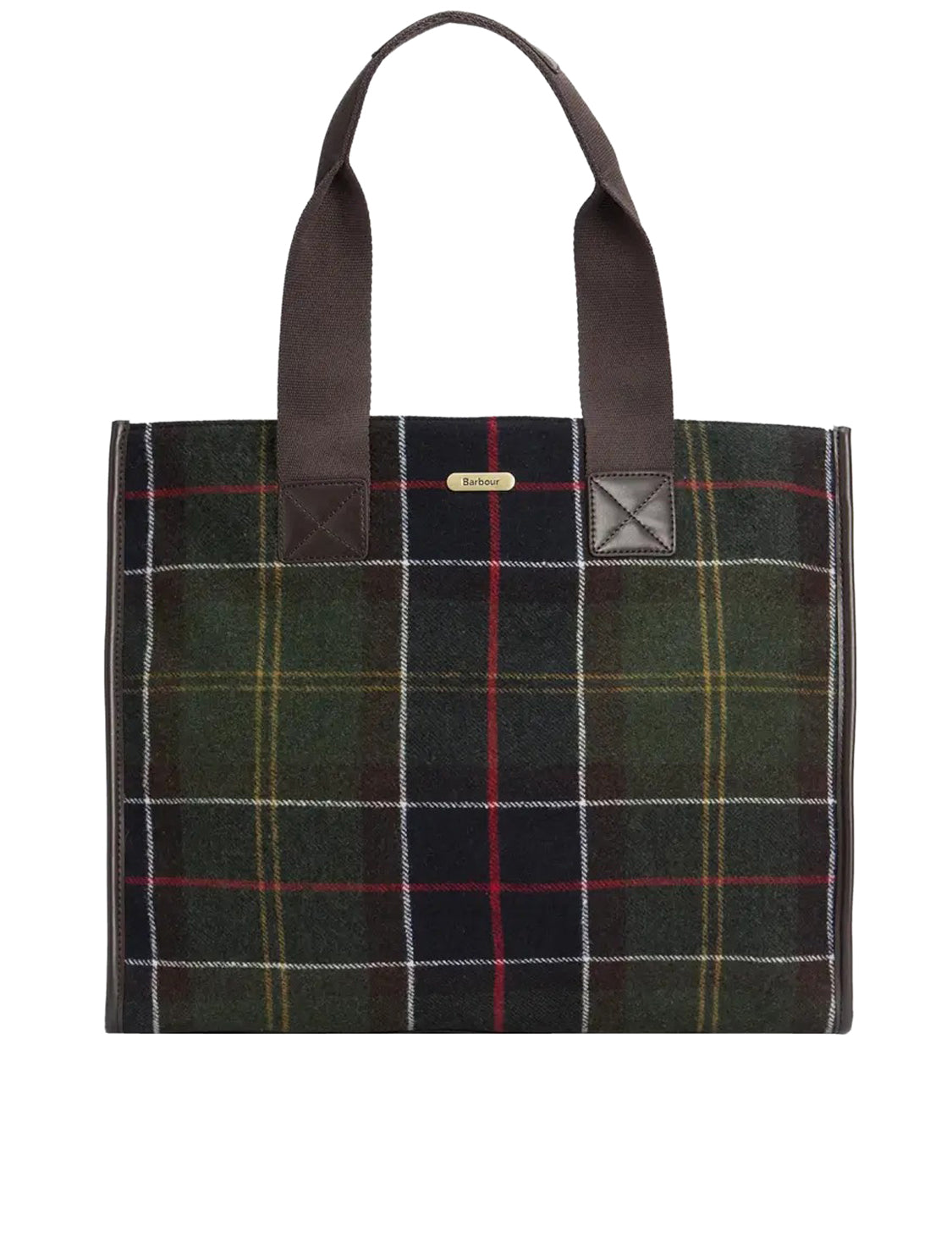 Turnberry Tartan Tote 