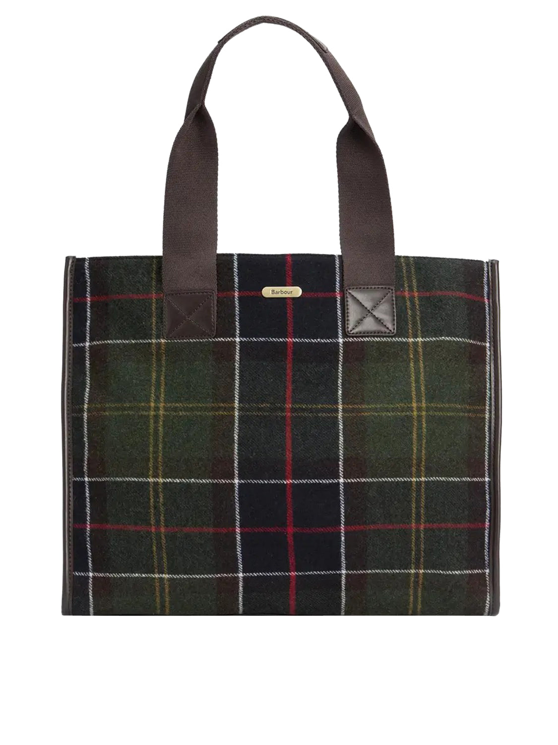 Turnberry Tartan Tote 