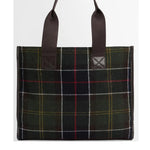 Turnberry Tartan Tote 