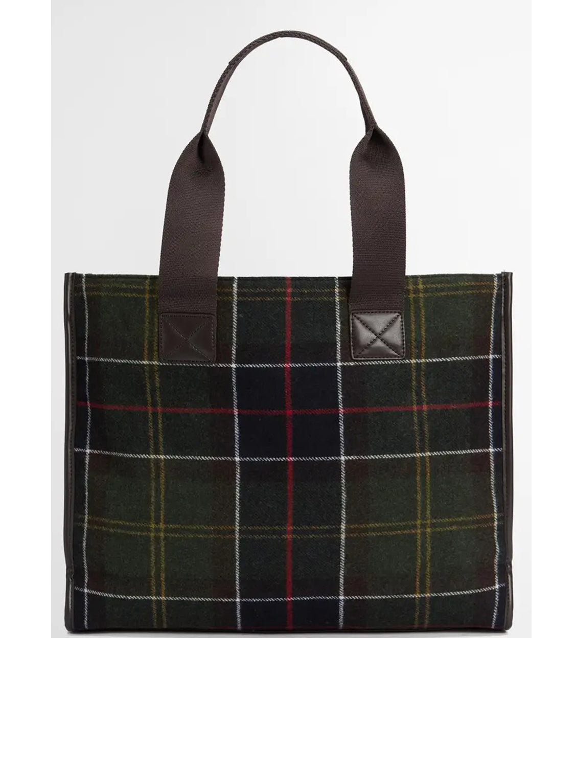 Turnberry Tartan Tote 