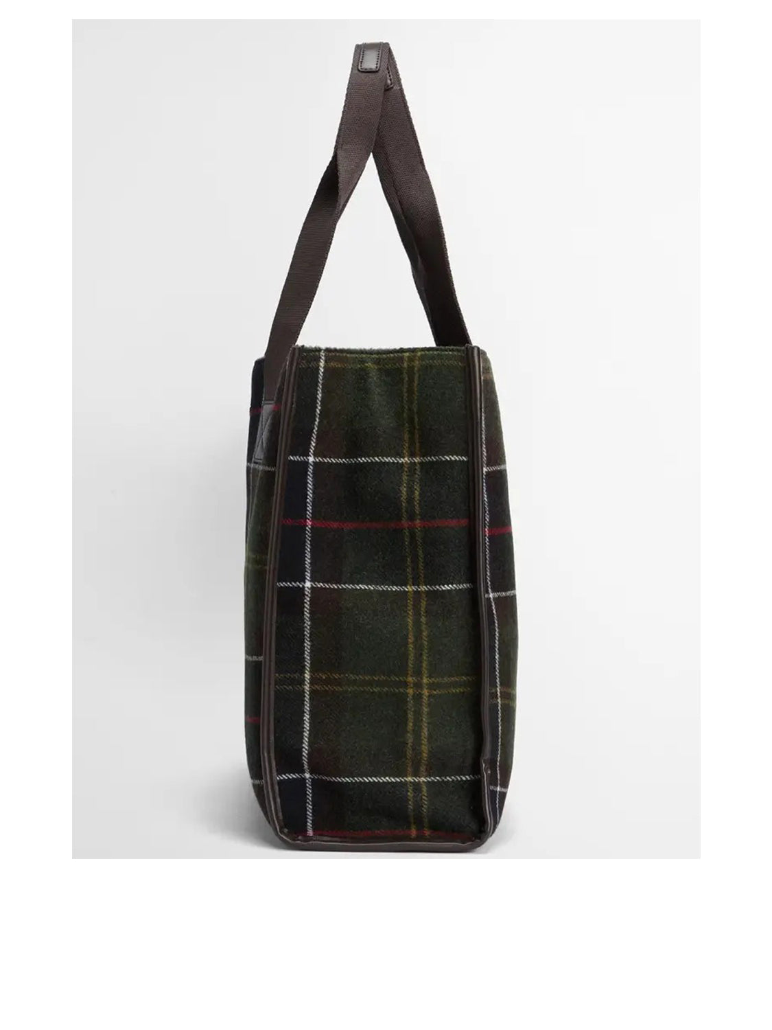 Turnberry Tartan Tote 