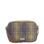 Quilted Crossbody Bag 