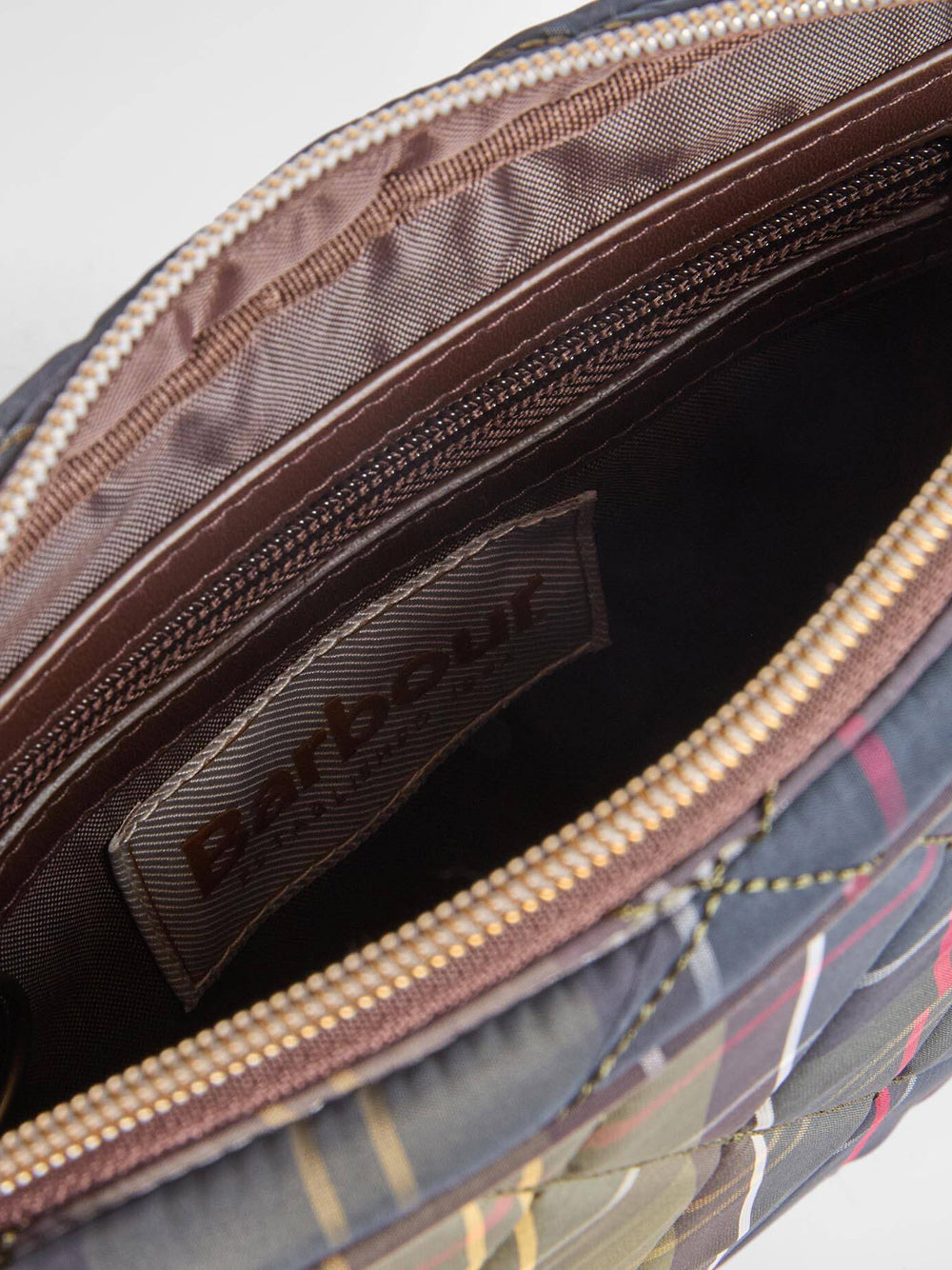 Quilted Crossbody Bag 