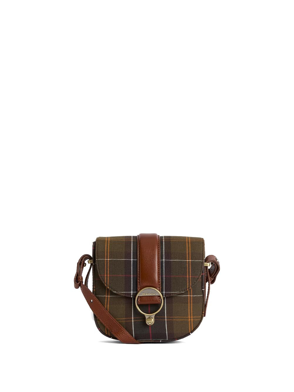 Elm Tartan Xbody Bag 