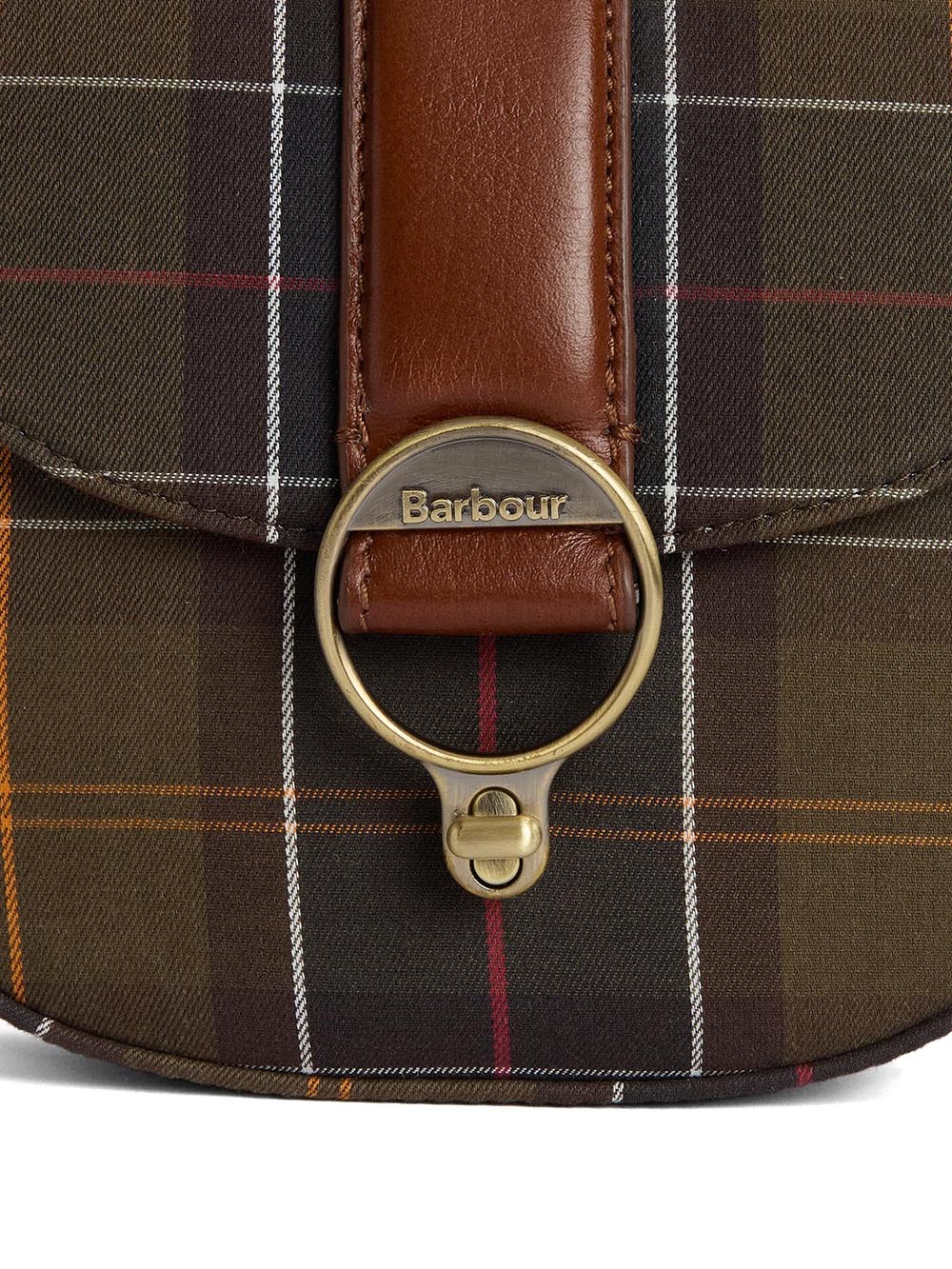 Elm Tartan Xbody Bag 