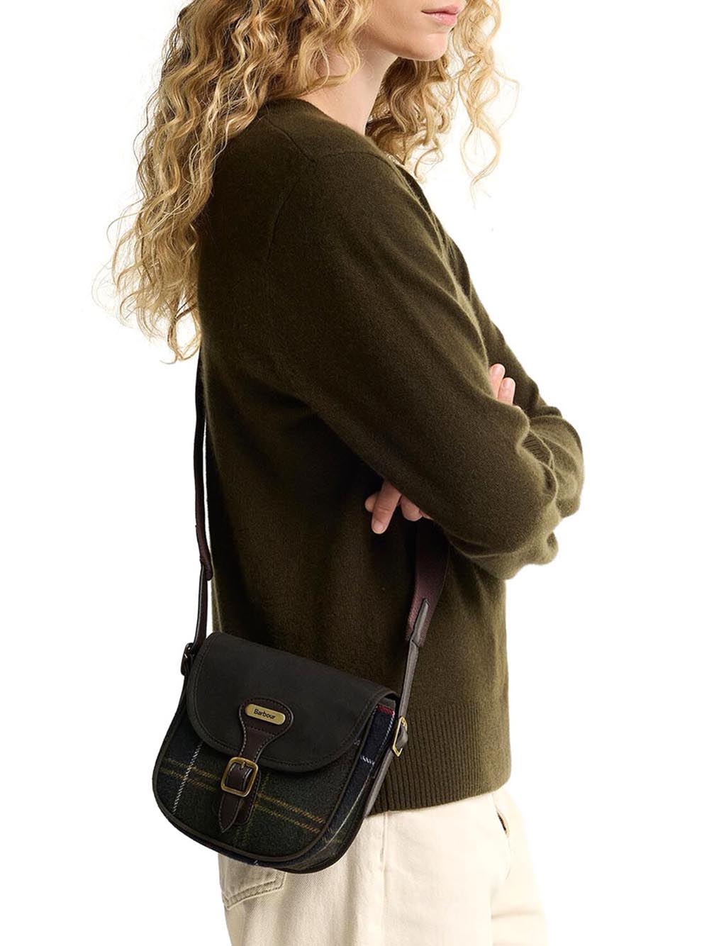 Whitley Ttn Mini Crossbody Bag 