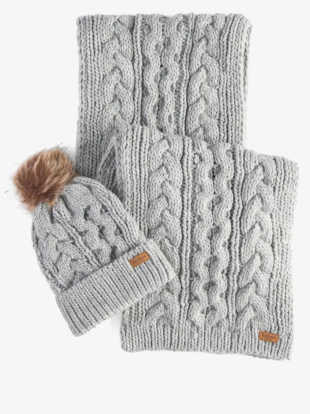 Penshaw Beanie & Scarf 
