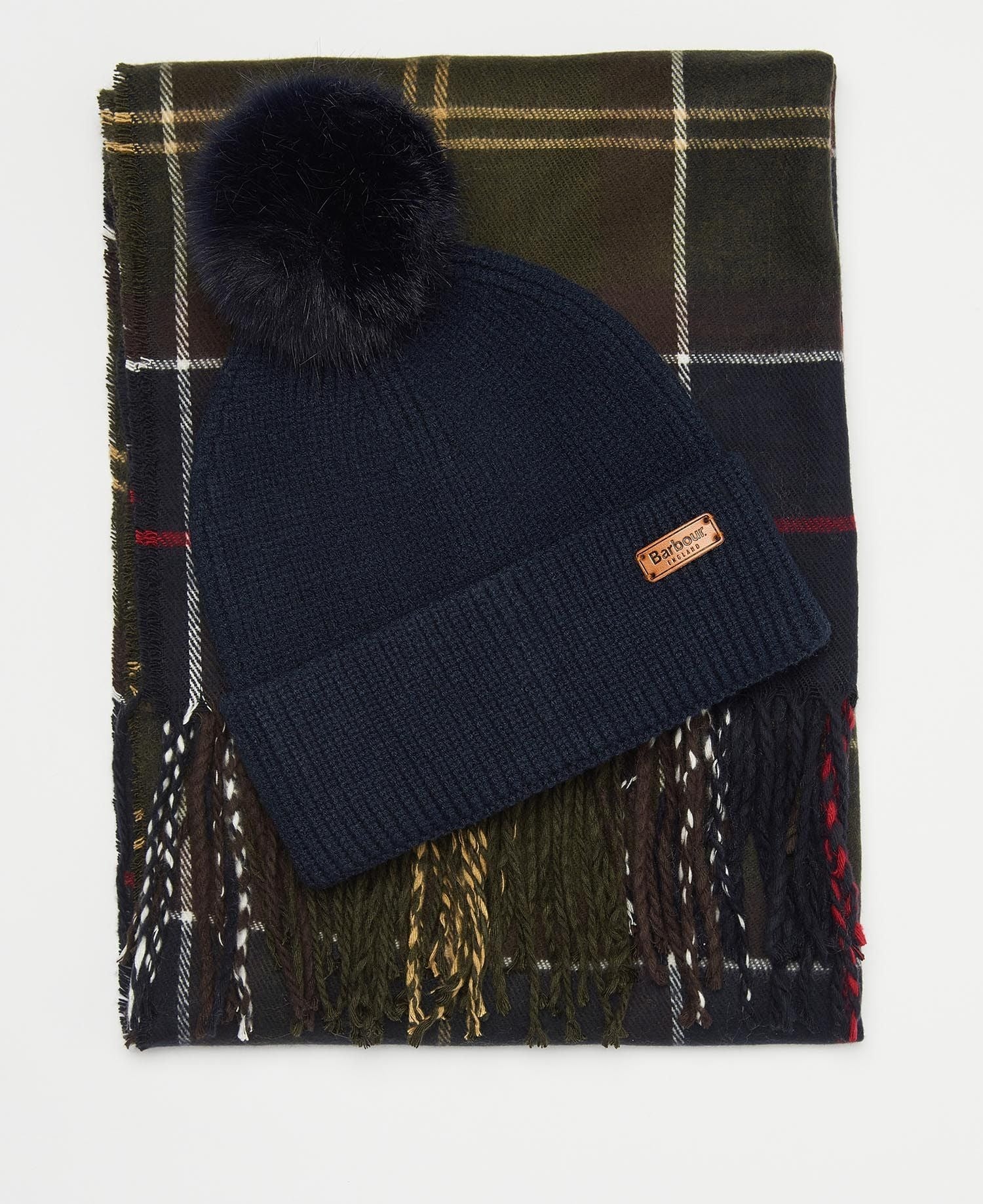 Dover Beanie & Hailes Scarf 