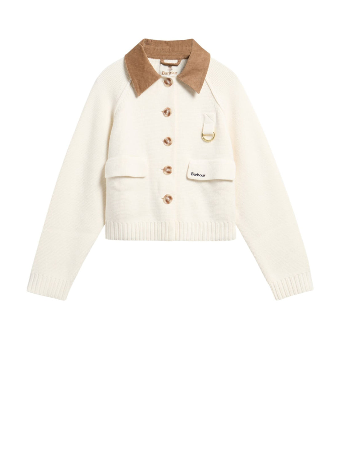 Alverstone Knitted Cardigan 