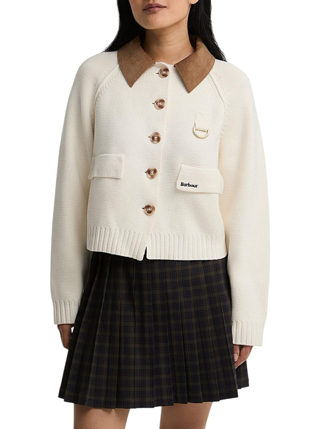 Alverstone Knitted Cardigan 