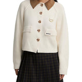 Alverstone Knitted Cardigan 