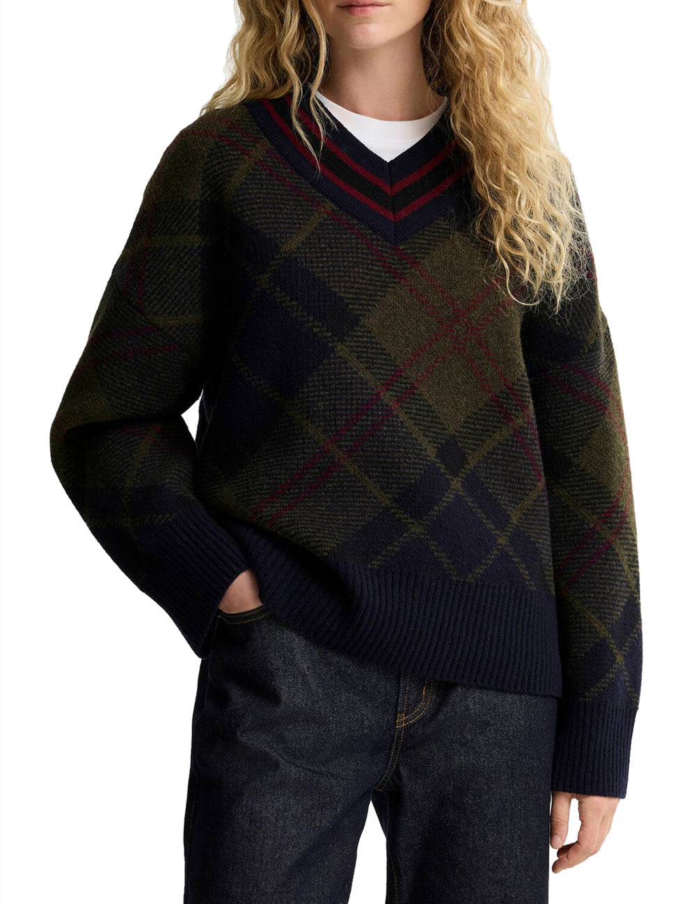 Shae Knitted Jumper 