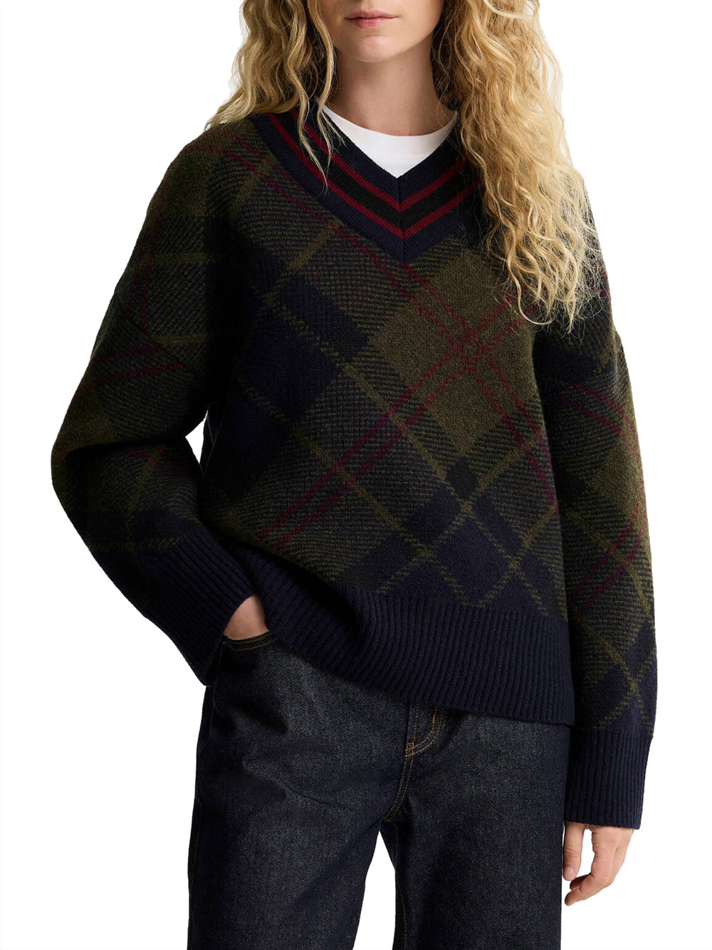 Shae Knitted Jumper 