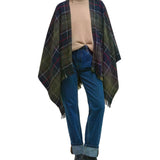 Staffin Tartan Serape 