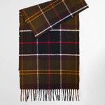 Deanna Tartan Scarf 