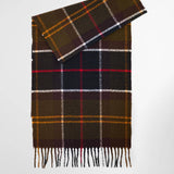 Deanna Tartan Scarf 