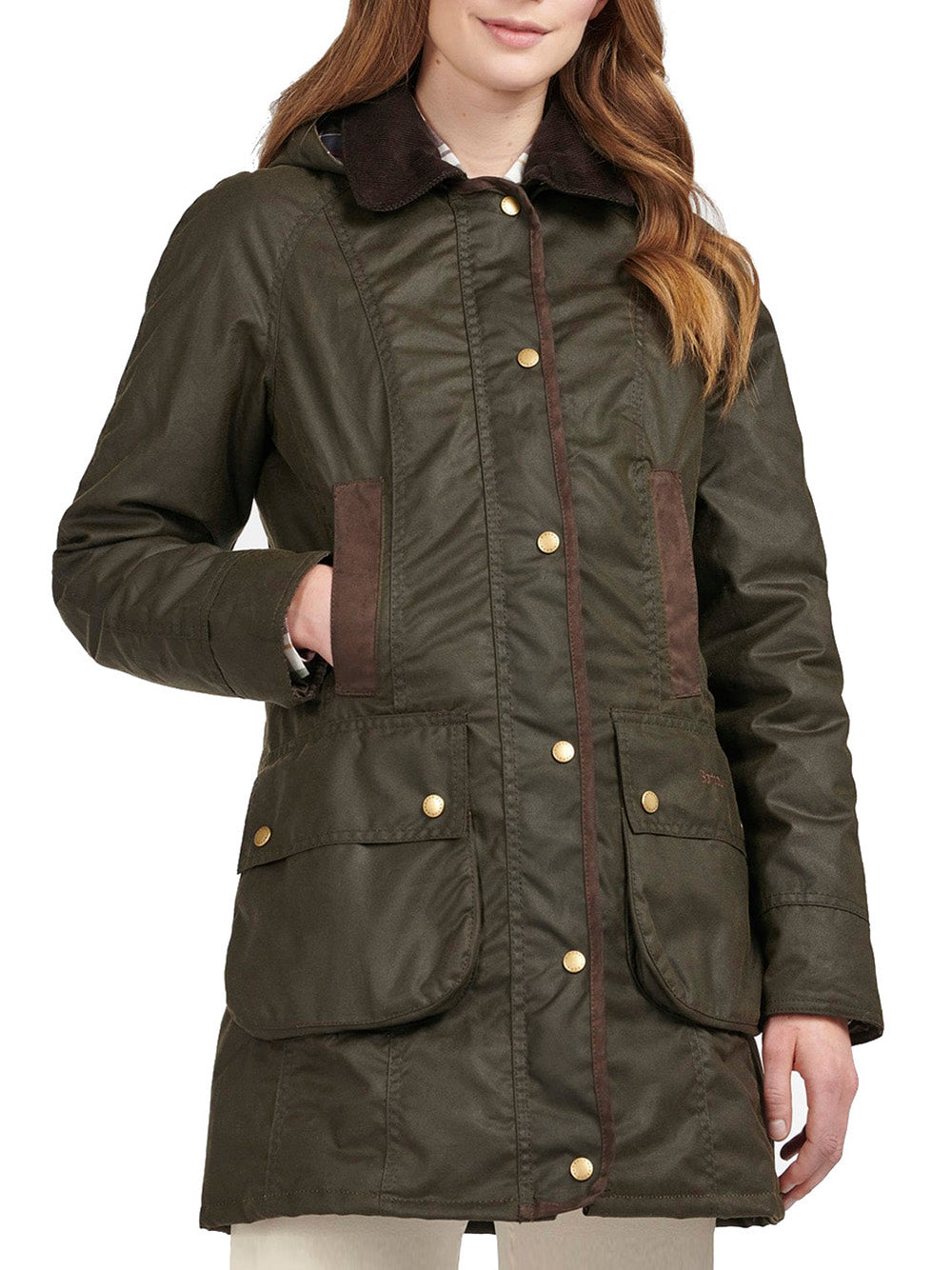 Bower Wax Jacket 