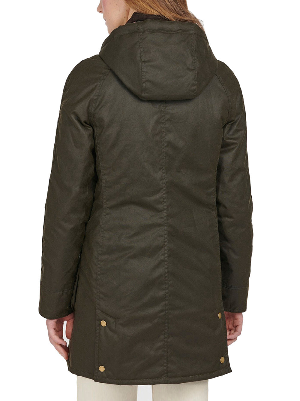 Bower Wax Jacket 