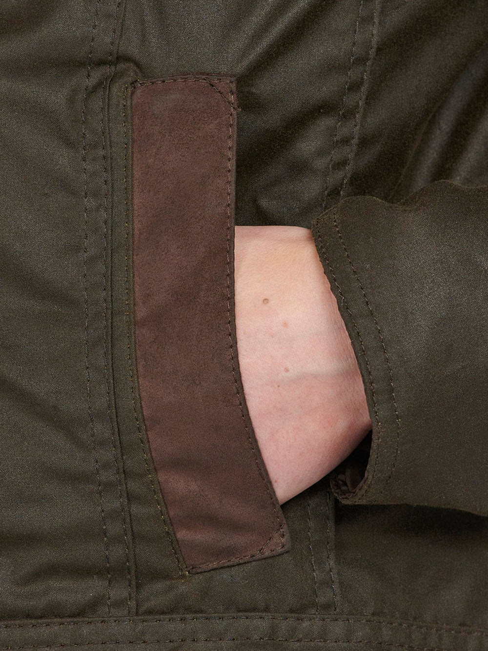 Bower Wax Jacket 