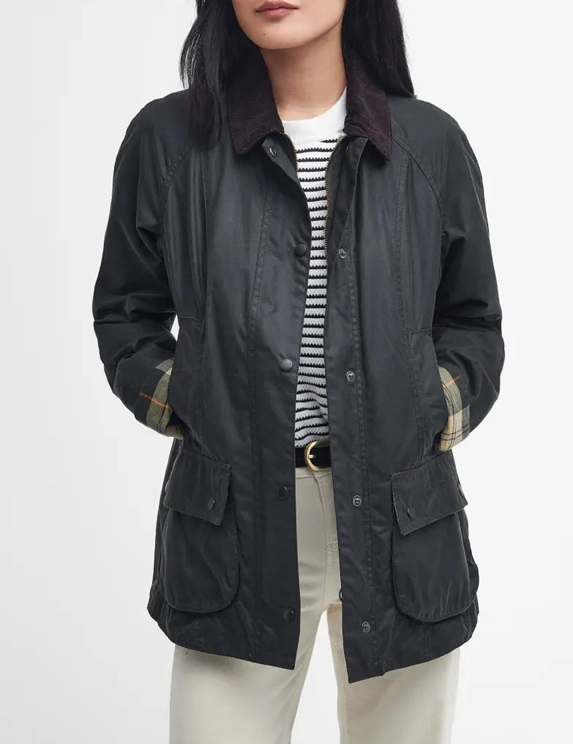 Beadnell Wax Jacket 
