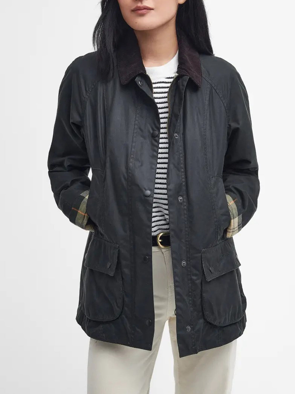 Beadnell Wax Jacket 