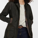 Classic Beadnell Wax Jacket 