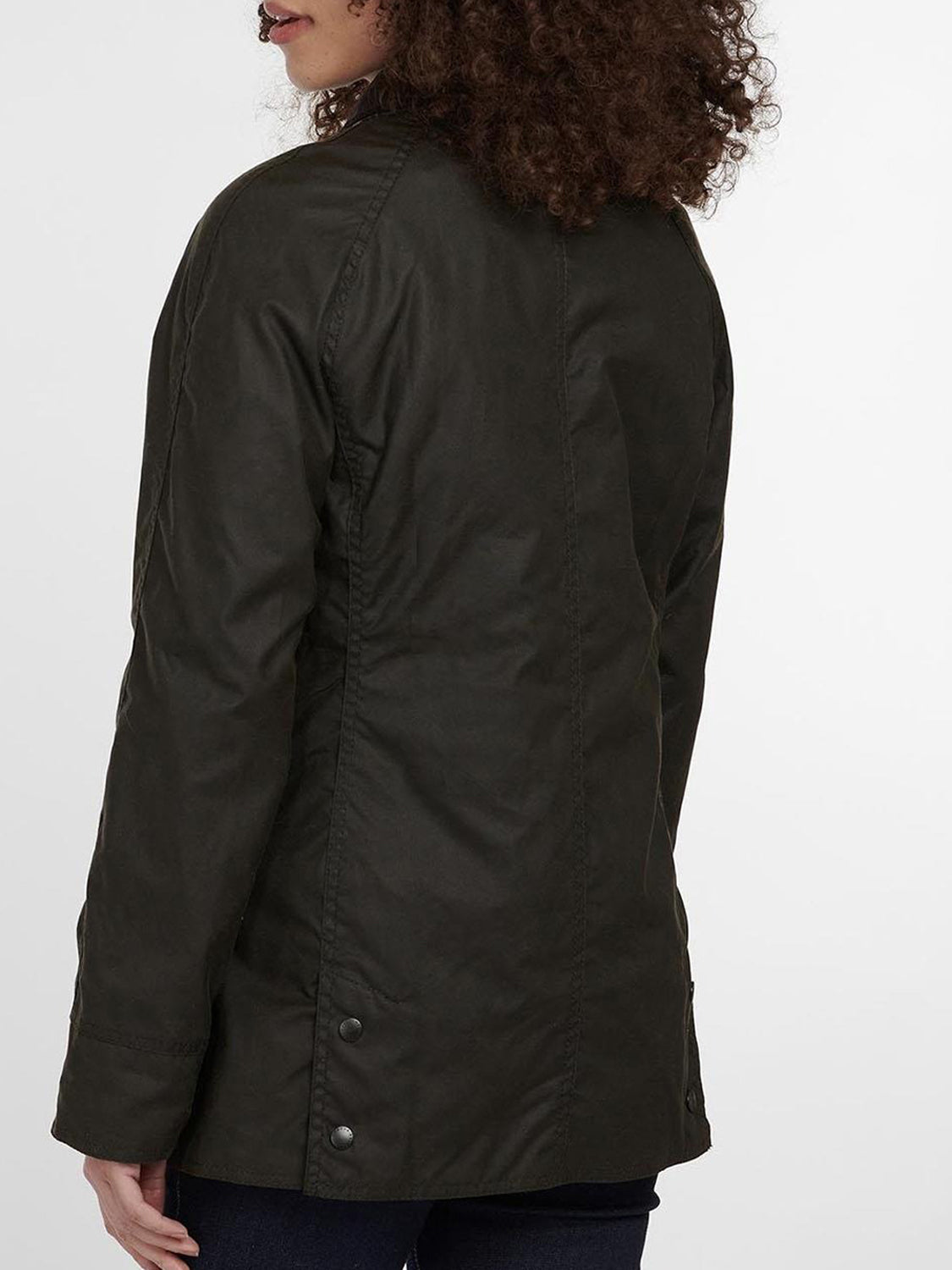 Classic Beadnell Wax Jacket 