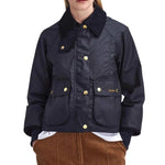 Cropped Beadnell Wax 