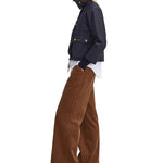 Cropped Beadnell Wax 