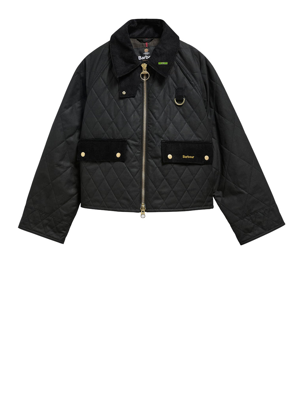 Icons Quilted Spey Wax Jacket 