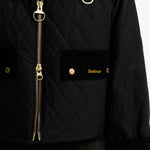 Icons Quilted Spey Wax Jacket 