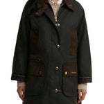 Icons Modern Beaufort Wax Jkt 