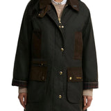 Icons Modern Beaufort Wax Jkt 
