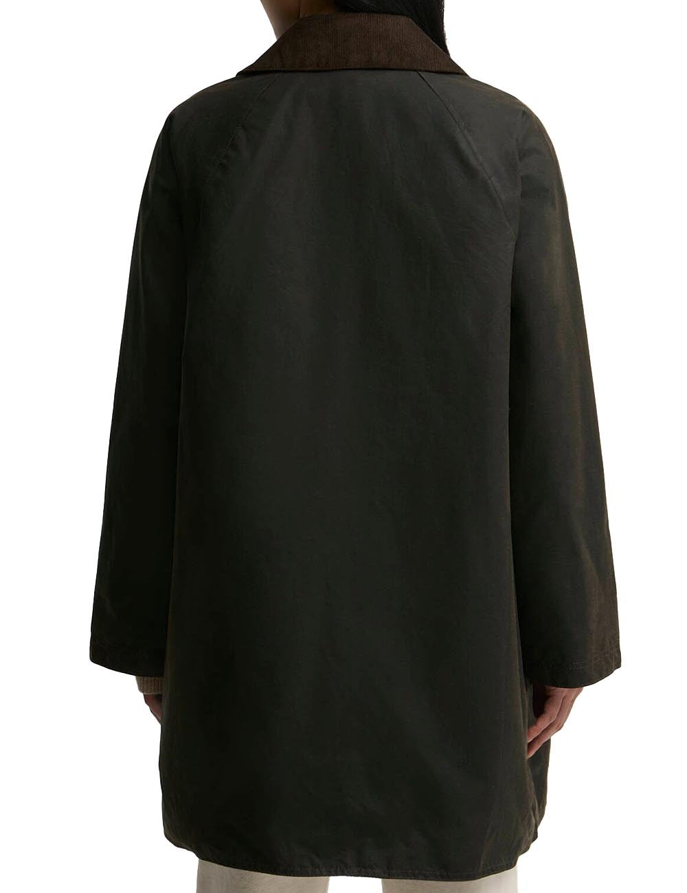 Icons Modern Beaufort Wax Jkt 