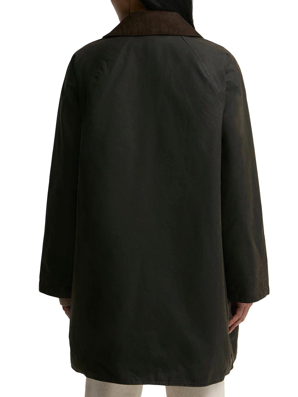 Icons Modern Beaufort Wax Jkt 