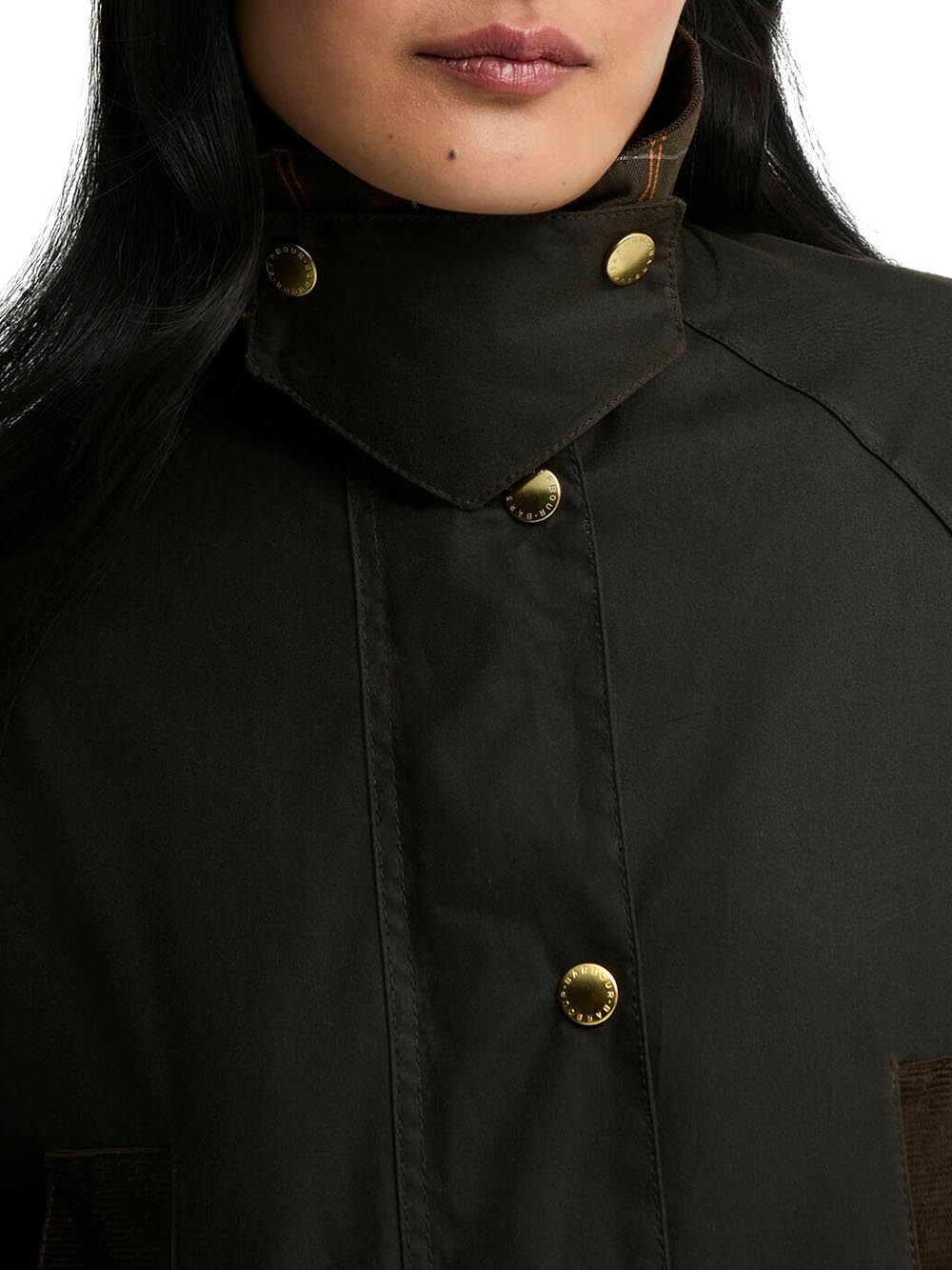 Icons Modern Beaufort Wax Jkt 