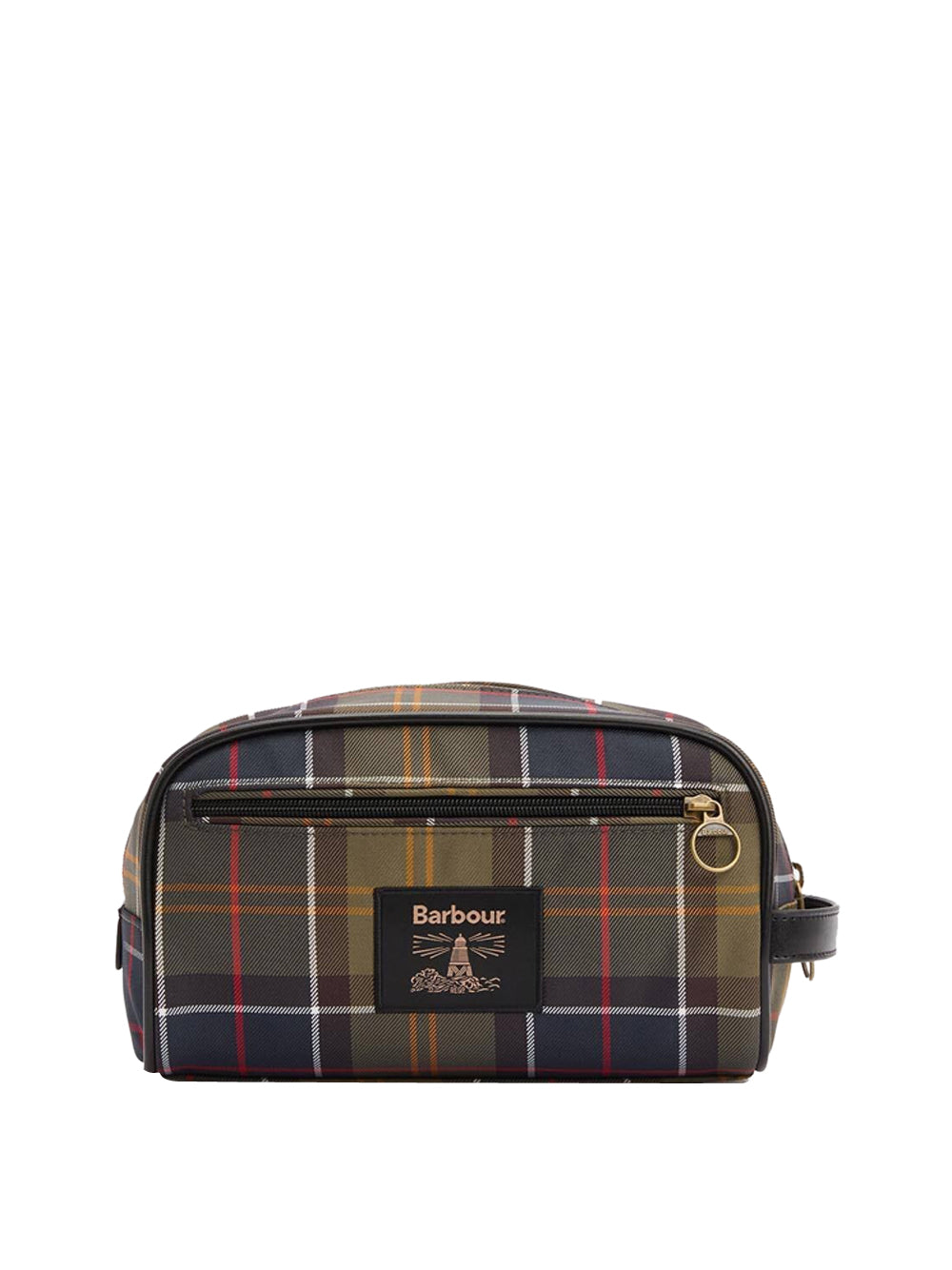 Tartan Washbag 