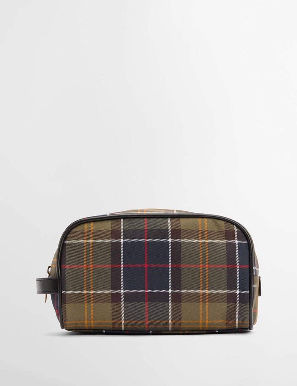 Tartan Washbag 