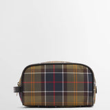 Tartan Washbag 