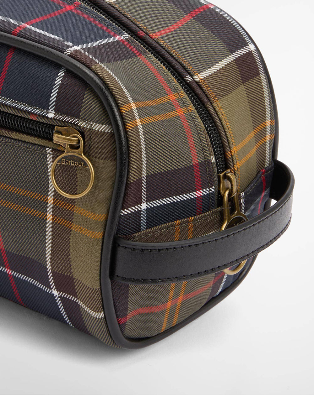 Tartan Washbag 